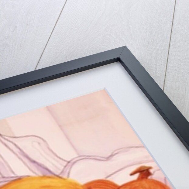 Still-Life with Two Jugs and Vegetables, 2013 by Joan Thewsey