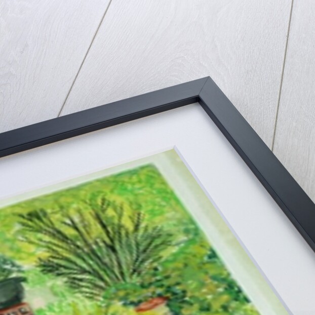 Cynthia's Garden by Joan Thewsey