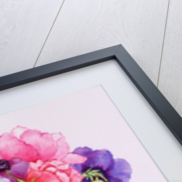 Anemones, 2001 by Joan Thewsey