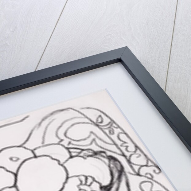 Quince in a Large Bowl, 2000 by Joan Thewsey