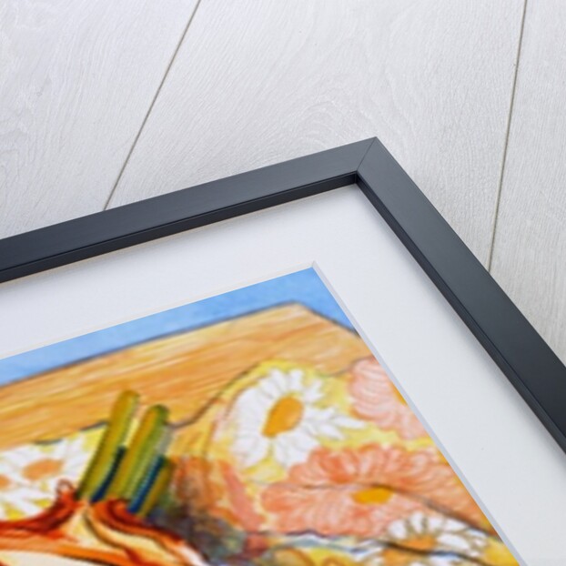 Awaiting Arrangement, 2010 by Joan Thewsey