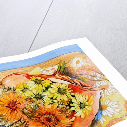 Awaiting Arrangement, 2010 by Joan Thewsey