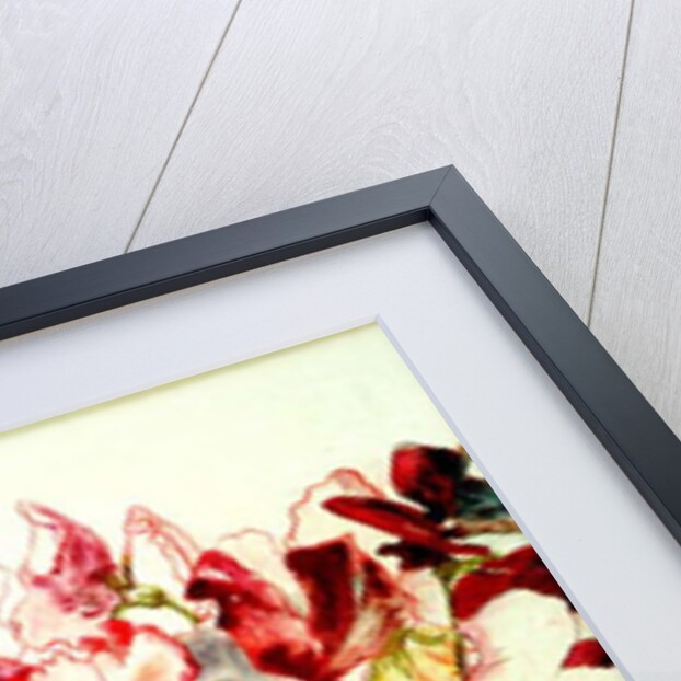 Sweet Peas, 2005 by Joan Thewsey