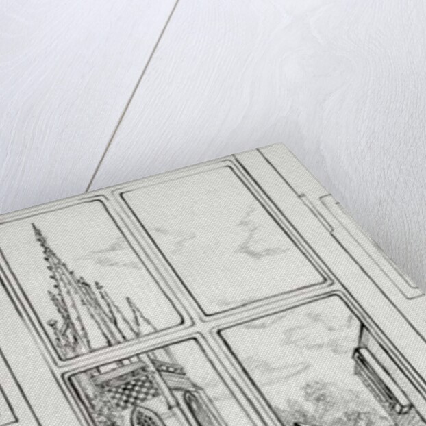 Marlow Church, 2015 by Joan Thewsey