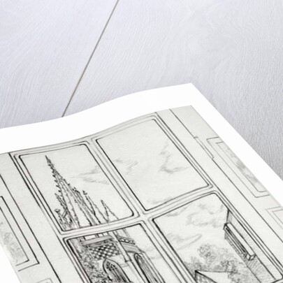 Marlow Church, 2015 by Joan Thewsey