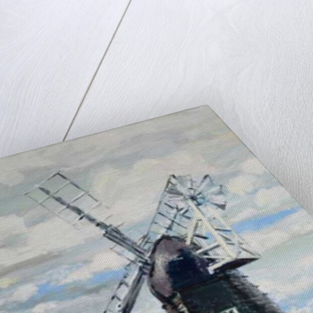 The Windmill, 2000 by Joan Thewsey