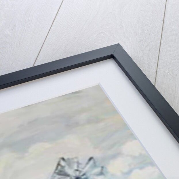 The Windmill, 2000 by Joan Thewsey