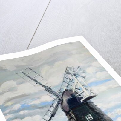 The Windmill, 2000 by Joan Thewsey