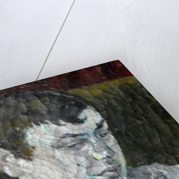 Portrait of a Woman, 1978 by Joan Thewsey