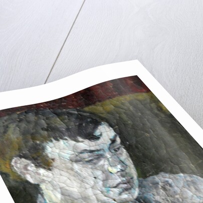 Portrait of a Woman, 1978 by Joan Thewsey