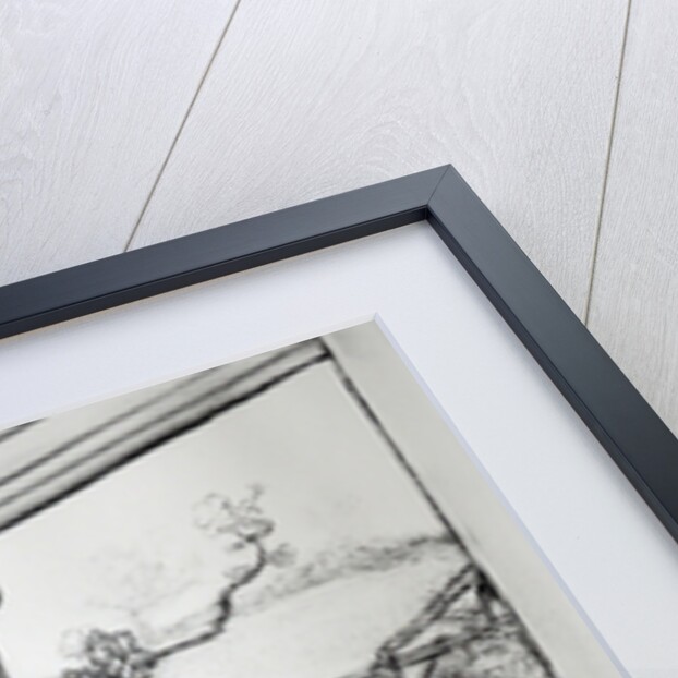 View through the Cottage Window, 1970 by Joan Thewsey