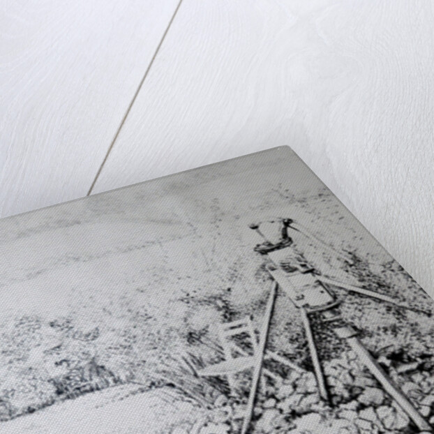 The Garden Pump, 1973 by Joan Thewsey