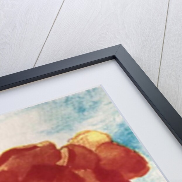 Geranium by Joan Thewsey