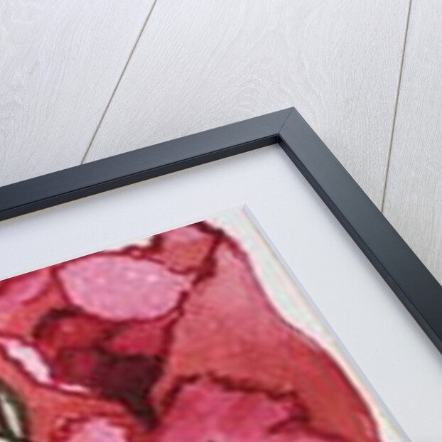 Three Red Roses by Joan Thewsey