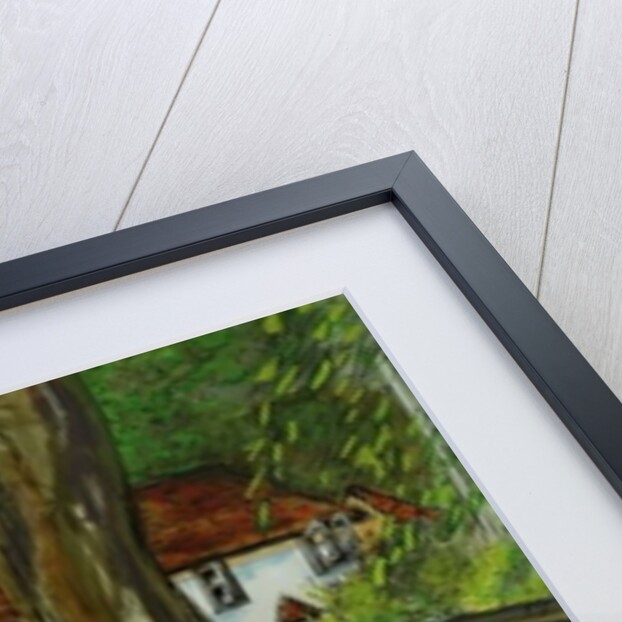 The Pond at Hedgerley by Joan Thewsey