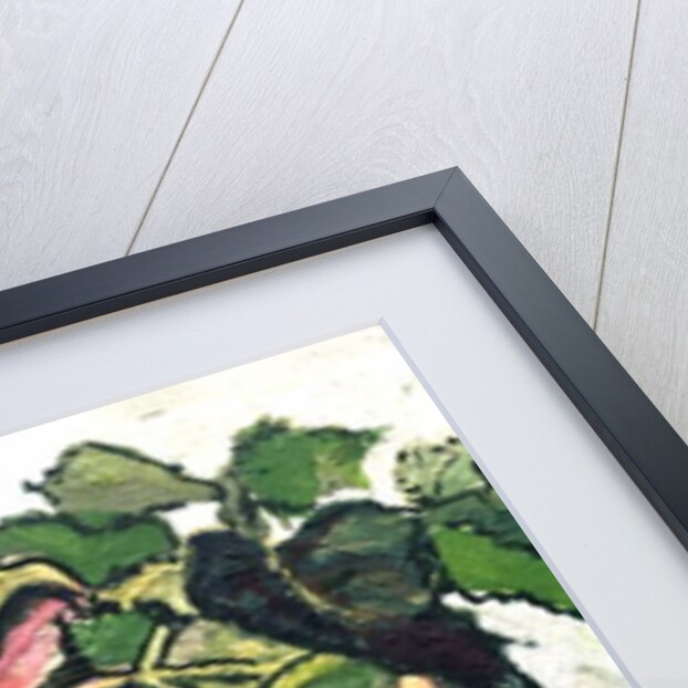 Fuchsias by Joan Thewsey