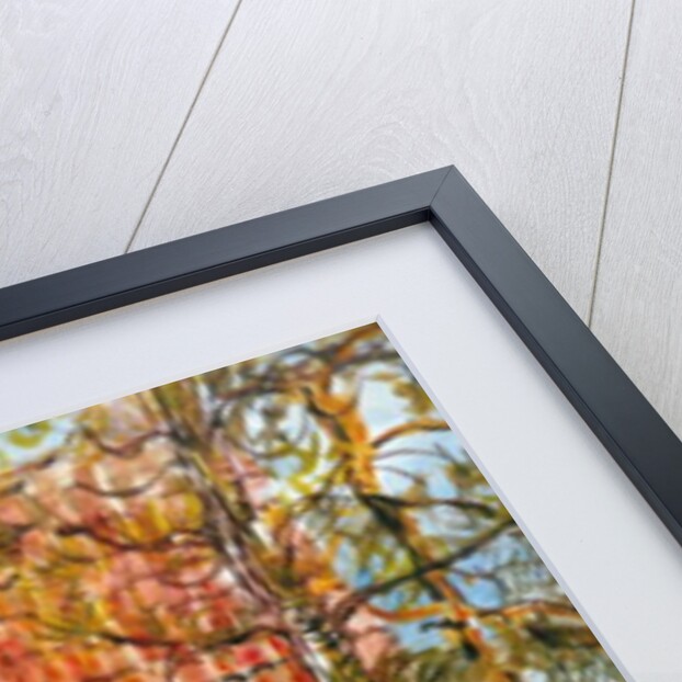 Caroline's Cottage - the Old Post Office by Joan Thewsey