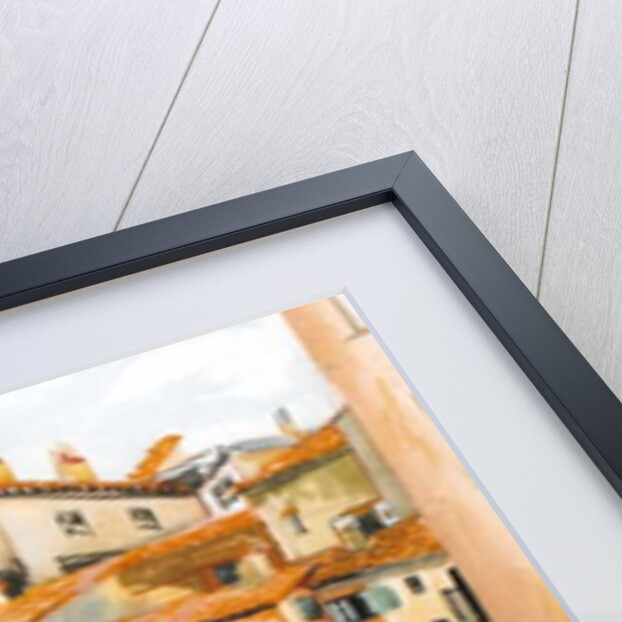 Saint-Tropez, the Bay by Joan Thewsey