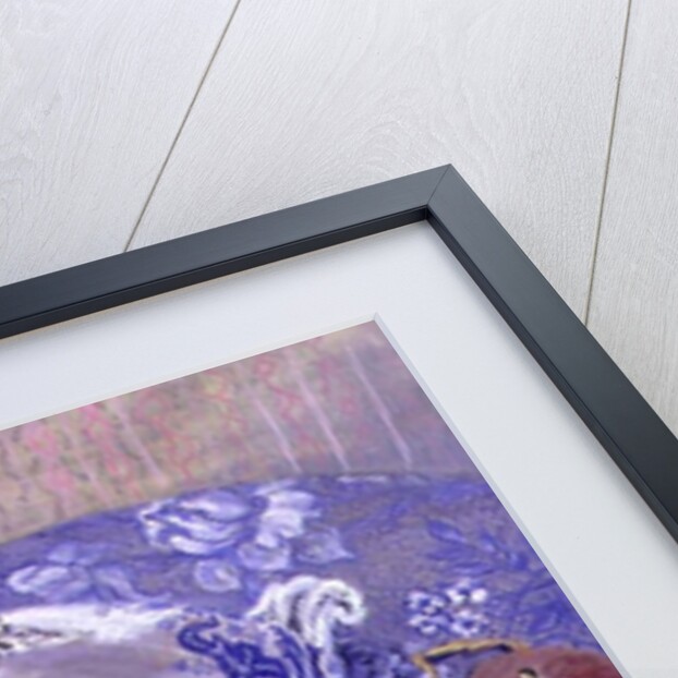 The Blue and White Tureen with Fruit by Joan Thewsey