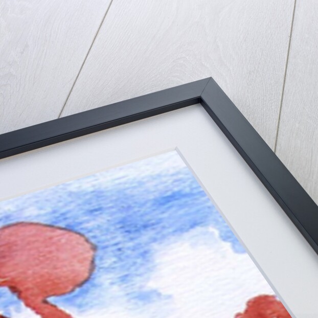 Poppies by Joan Thewsey