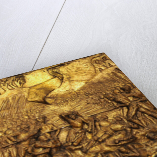 The Battle of Flodden Field, 1881-82 by Edward Coley Burne-Jones