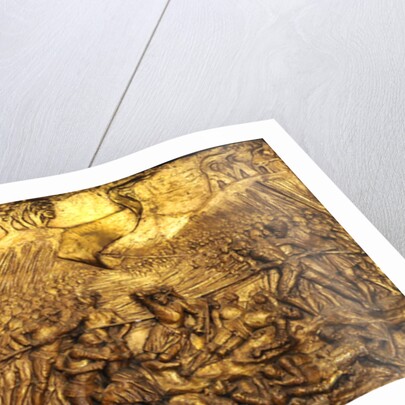 The Battle of Flodden Field, 1881-82 by Edward Coley Burne-Jones