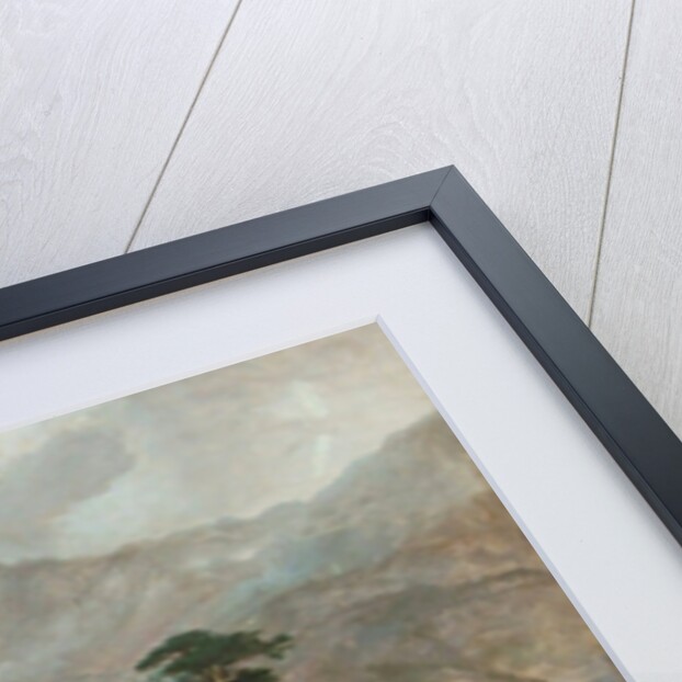 Borrowdale, 1846 by Samuel Bough