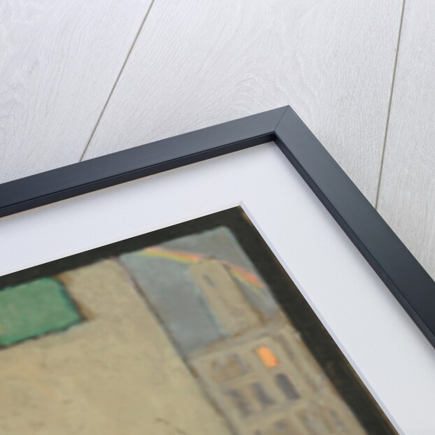 Study for The Farewell, c.1907 by Frederick Cayley Robinson