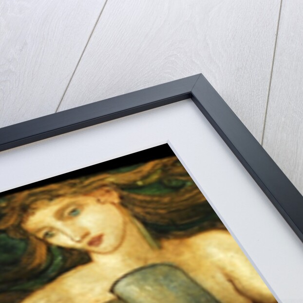 Helen, a Mermaid, c.1880 by Edward Coley Burne-Jones