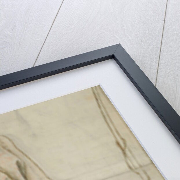 Artemis, 1861 by William Morris