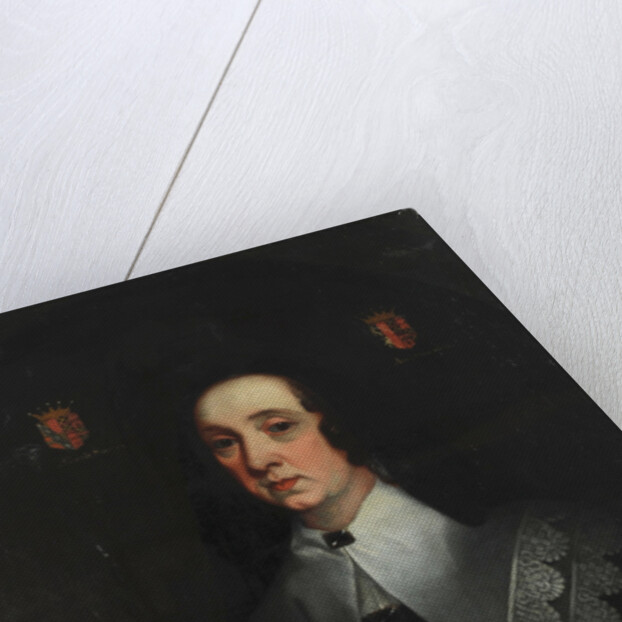 Lady Anne Clifford, Countess of Dorset, Pembroke and Montgomery, 1671 by John Bracken