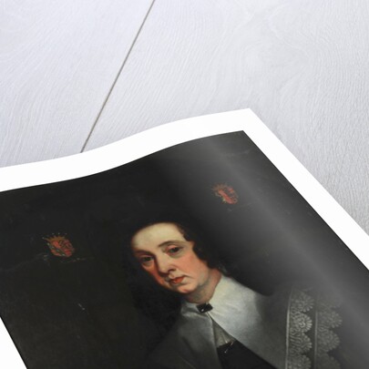 Lady Anne Clifford, Countess of Dorset, Pembroke and Montgomery, 1671 by John Bracken