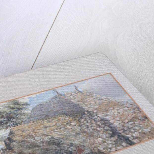 The Roman Wall - The Nine Nicks of Thirlwall, 1880-89 by David Mossman