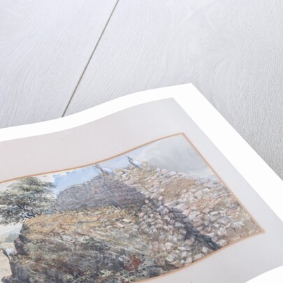 The Roman Wall - The Nine Nicks of Thirlwall, 1880-89 by David Mossman