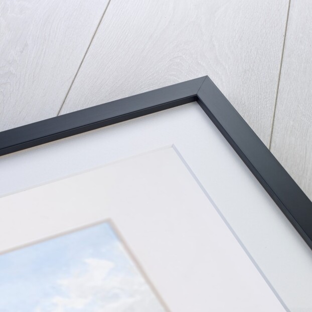 The Roman Wall - Mile Castle at Cawfields, 1880-89 by David Mossman