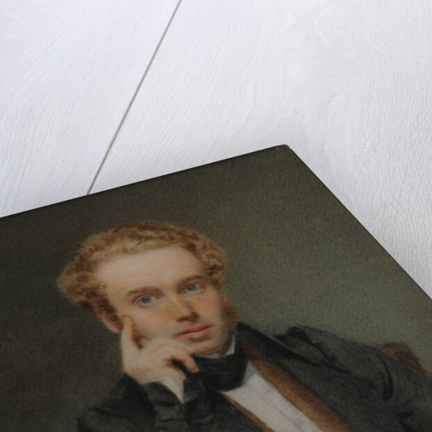 Self-Portrait, c.1830 by Thomas Heathfield Carrick