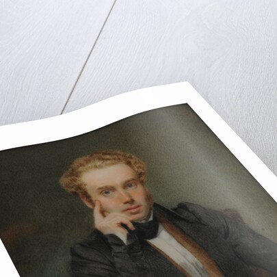 Self-Portrait, c.1830 by Thomas Heathfield Carrick