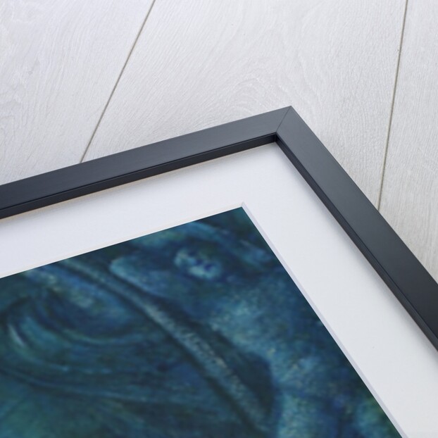 Study for the Wheel of Fortune, 1870 by Edward Coley Burne-Jones