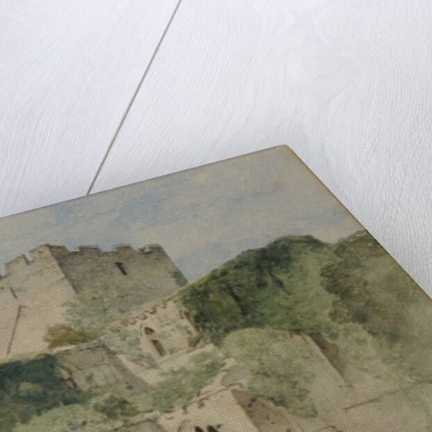 Lanercost Priory, 1850-58 by William James Blacklock