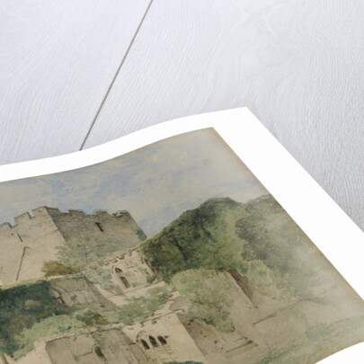 Lanercost Priory, 1850-58 by William James Blacklock