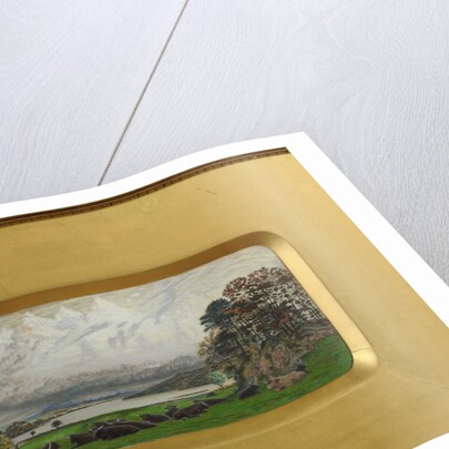 Windermere - A Storm, 1848 by Ford Madox Brown