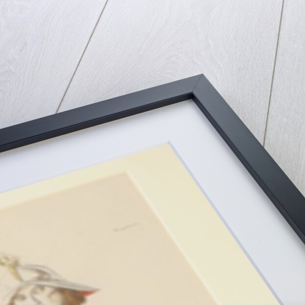 Costume Design for Tristan, 1920 by Charles Ricketts