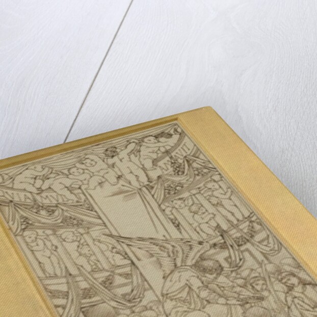 The Mystic Marriage, 1871-74 by Edward Coley Burne-Jones