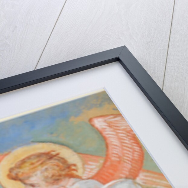 Annunciation, 1900 by Phoebe Anna Traquair