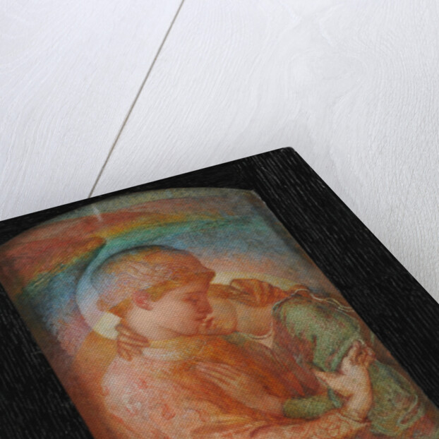 Reception, c.1906 by Phoebe Anna Traquair