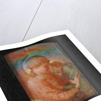 Reception, c.1906 by Phoebe Anna Traquair