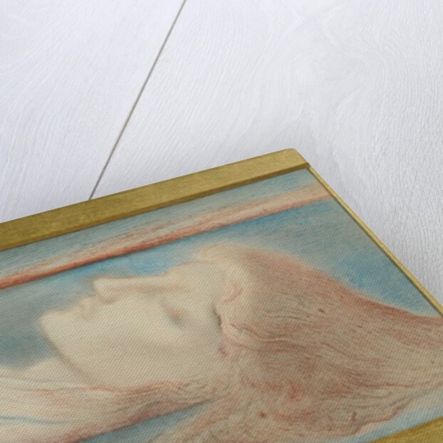 Ophelia, 1887 by Simeon Solomon