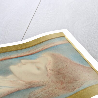 Ophelia, 1887 by Simeon Solomon