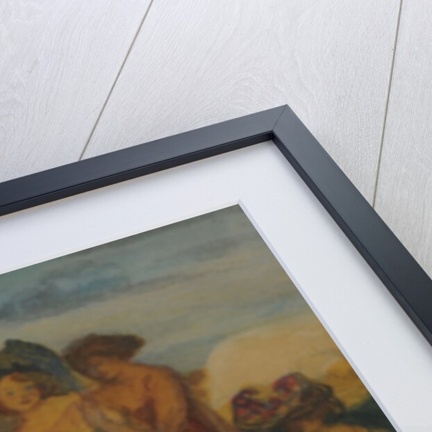 The Fortune Teller, 1890-1900 by Charles Edward Conder