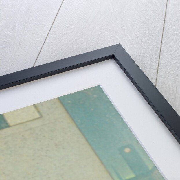 The Farewell, c.1907 by Frederick Cayley Robinson